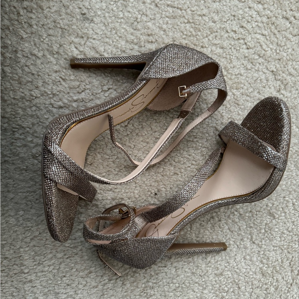 Jessica Simpson Heels